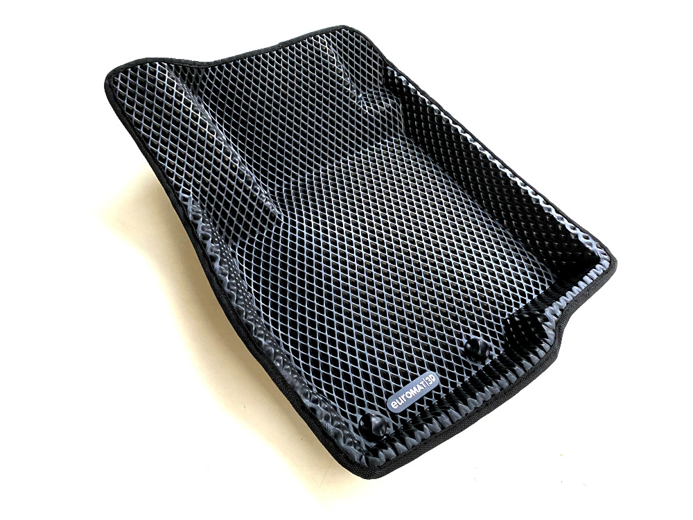 Коврики в салон EVA 3D euro-std MIT. Outlander XL/3 (2006-2015-) /CITROEN C-Crosser  / Peug. 4007 C6